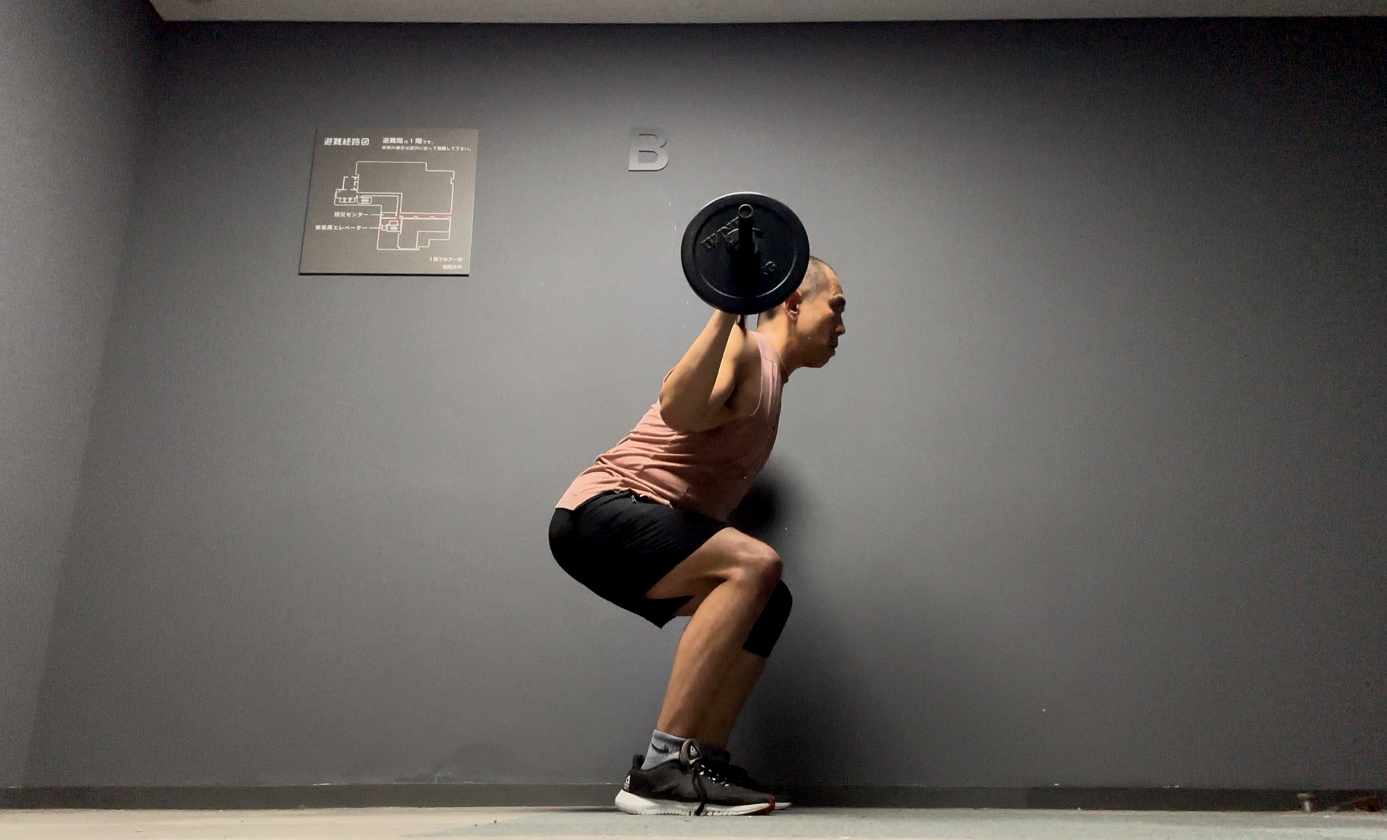 ボディパンプ134-7,ランジ,コリオ,テクニック,ポイント